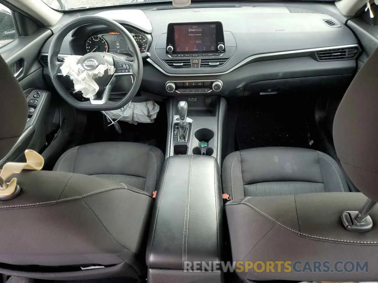 8 Photograph of a damaged car 1N4BL4BV1KN324540 NISSAN ALTIMA 2019