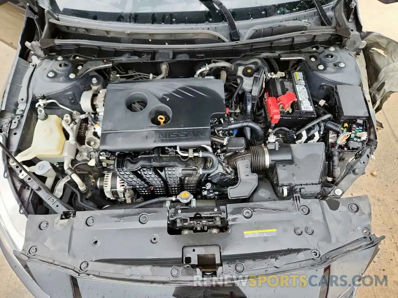11 Photograph of a damaged car 1N4BL4BV2KC103671 NISSAN ALTIMA 2019