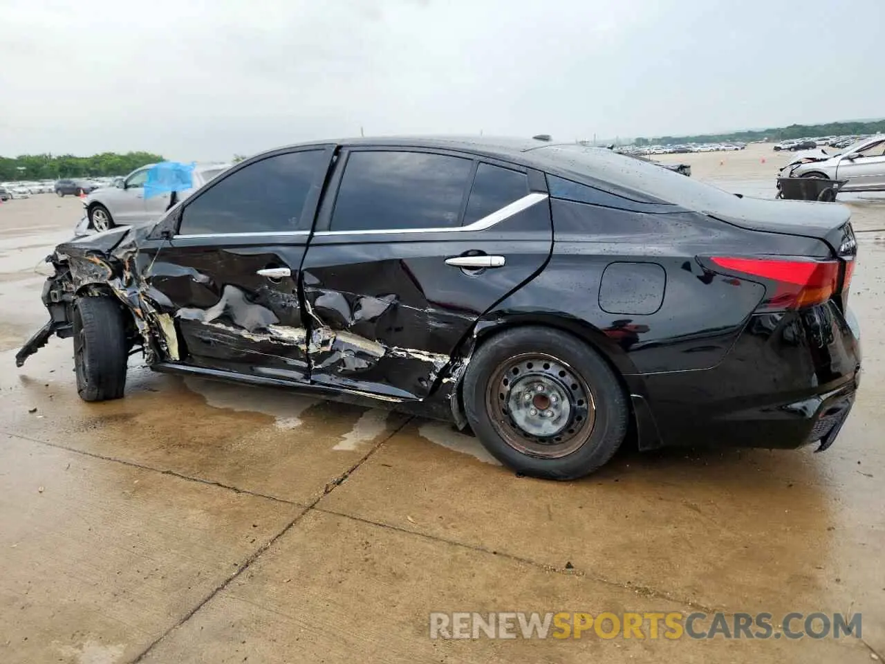 2 Photograph of a damaged car 1N4BL4BV2KC103671 NISSAN ALTIMA 2019