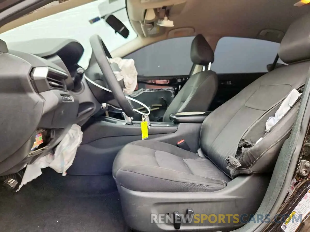 7 Photograph of a damaged car 1N4BL4BV2KC103671 NISSAN ALTIMA 2019