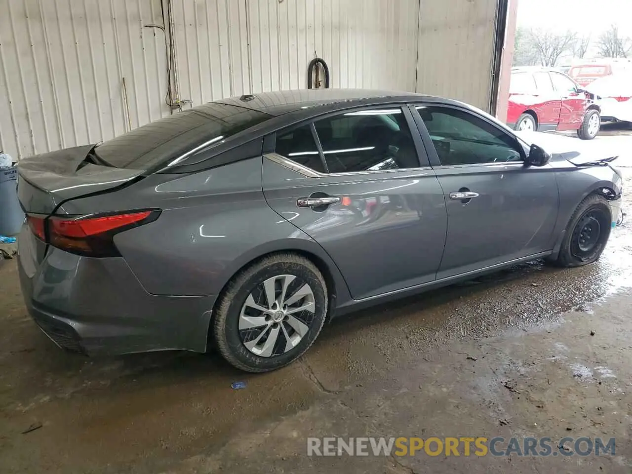 3 Photograph of a damaged car 1N4BL4BV2KC110328 NISSAN ALTIMA 2019