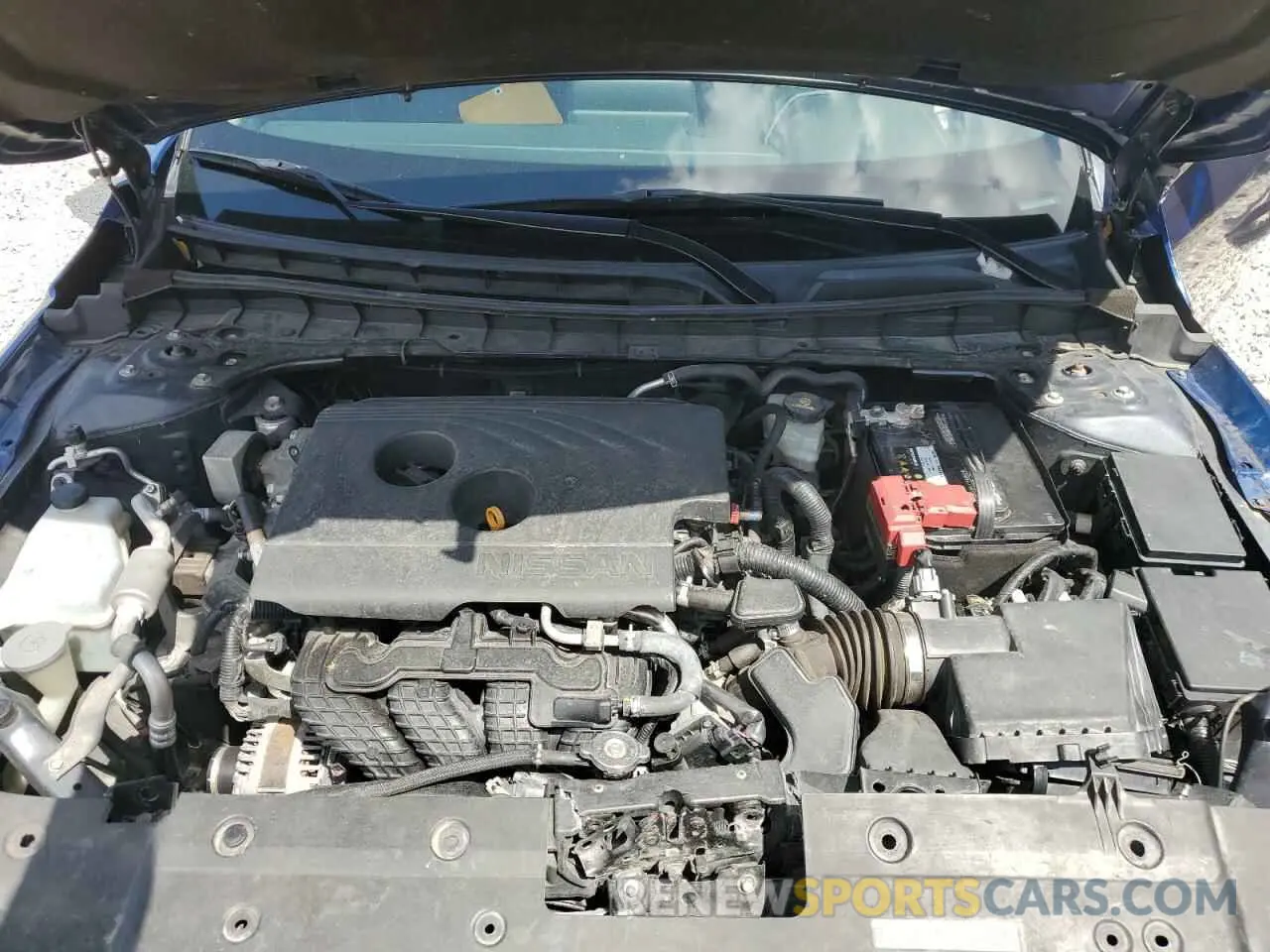 11 Photograph of a damaged car 1N4BL4BV2KC130563 NISSAN ALTIMA 2019