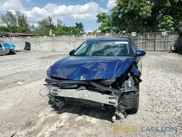 14 Photograph of a damaged car 1N4BL4BV2KC130563 NISSAN ALTIMA 2019