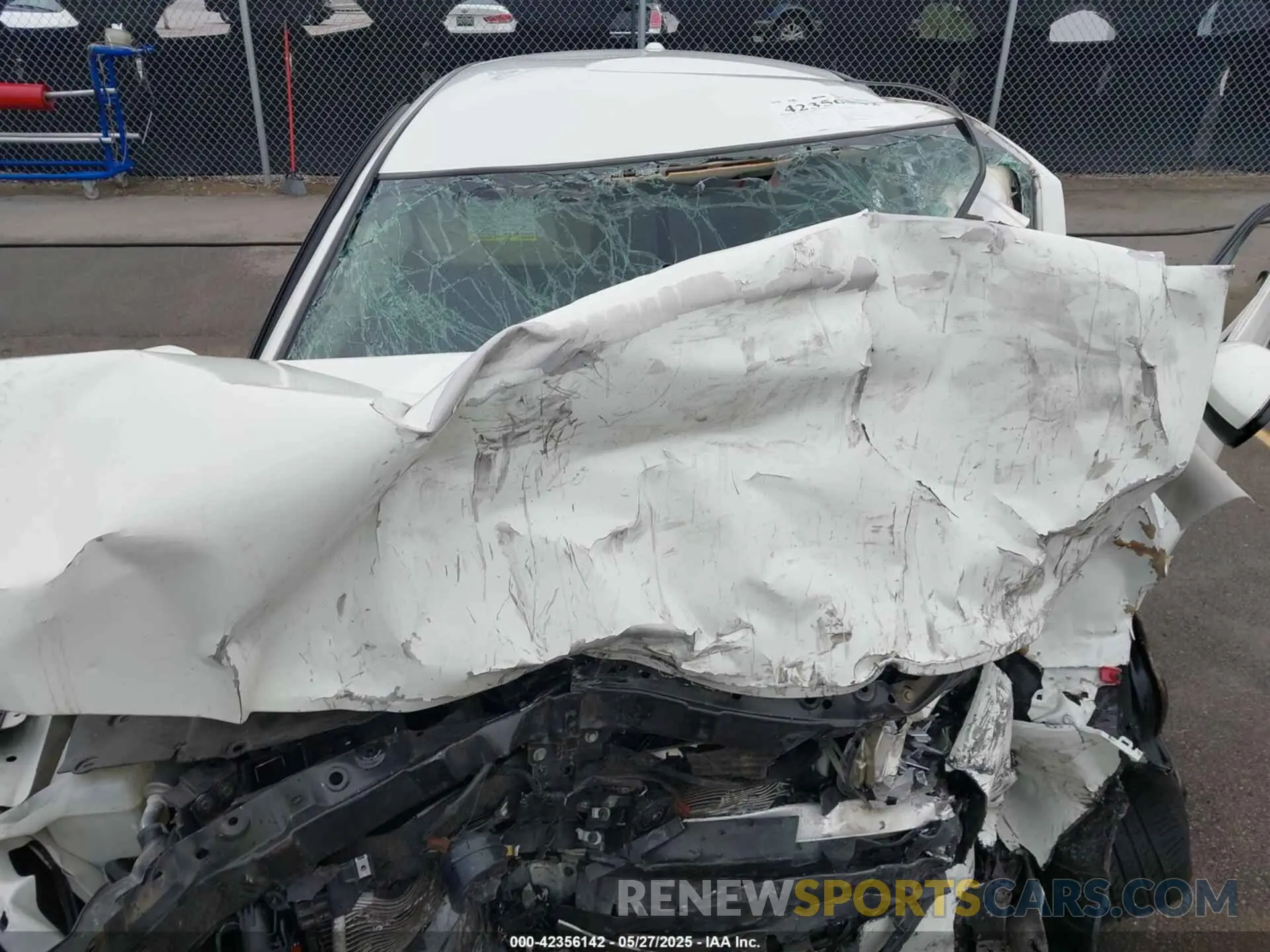 10 Photograph of a damaged car 1N4BL4BV2KC139375 NISSAN ALTIMA 2019