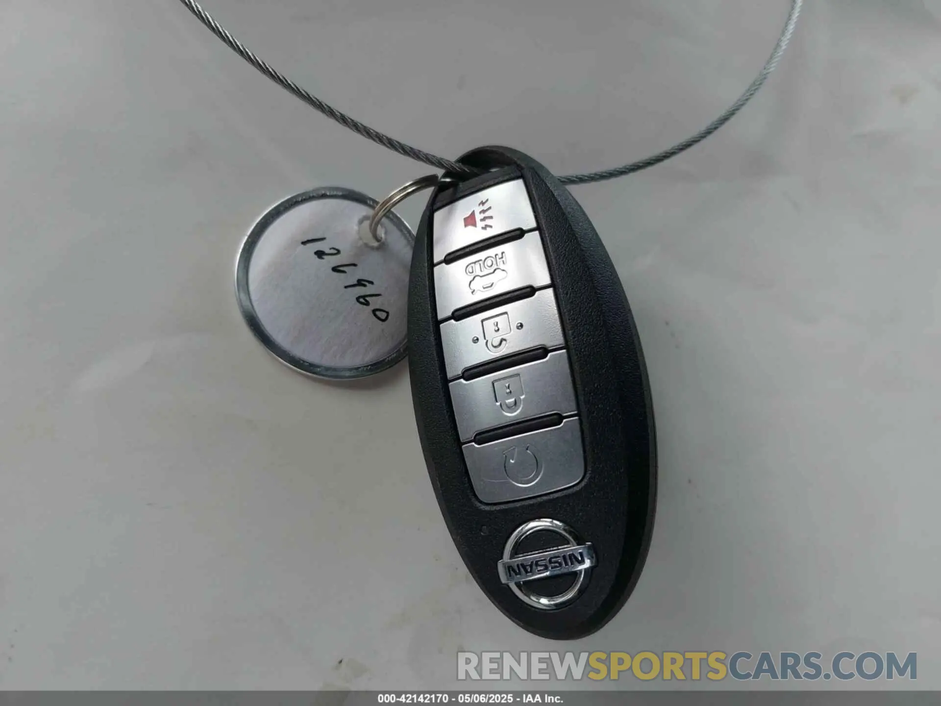 11 Photograph of a damaged car 1N4BL4BV2KC171081 NISSAN ALTIMA 2019