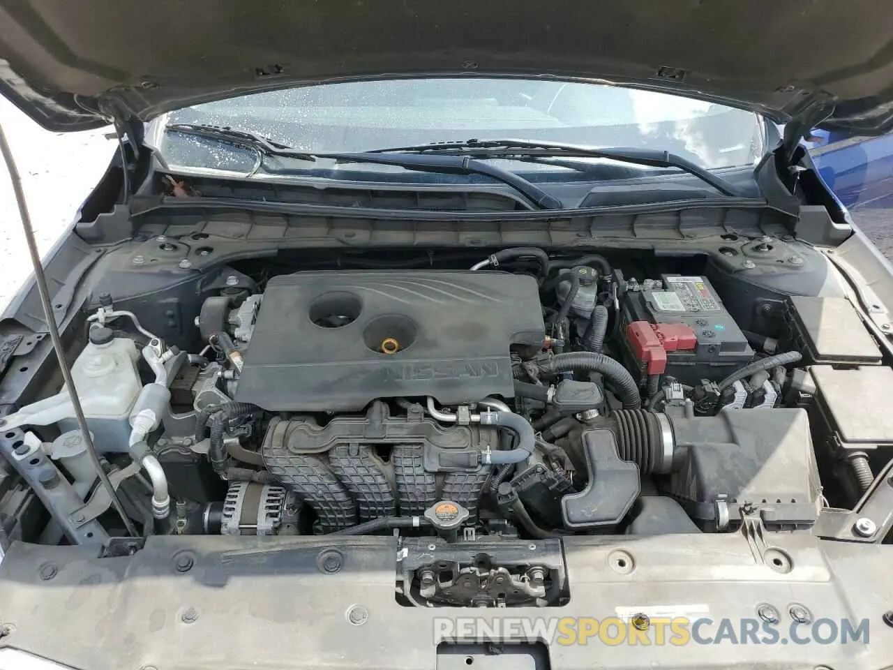 11 Photograph of a damaged car 1N4BL4BV2KC196157 NISSAN ALTIMA 2019