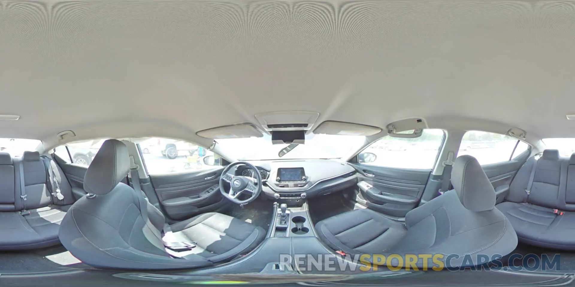 14 Photograph of a damaged car 1N4BL4BV2KC196157 NISSAN ALTIMA 2019