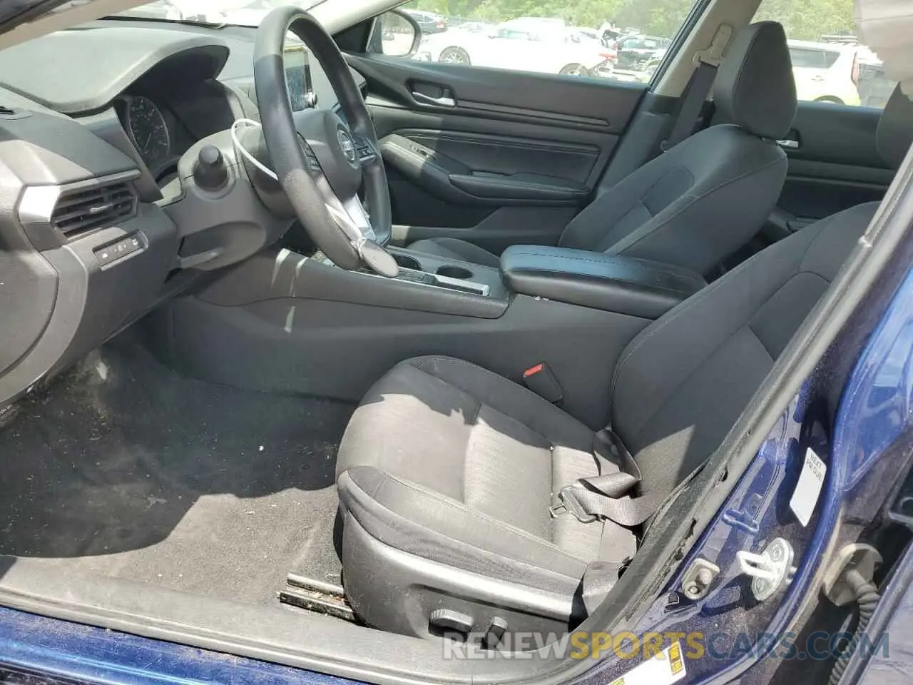 7 Photograph of a damaged car 1N4BL4BV2KC196157 NISSAN ALTIMA 2019