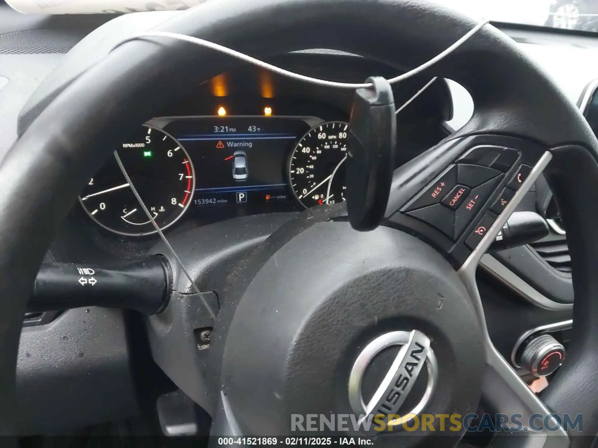 11 Photograph of a damaged car 1N4BL4BV2KC203804 NISSAN ALTIMA 2019