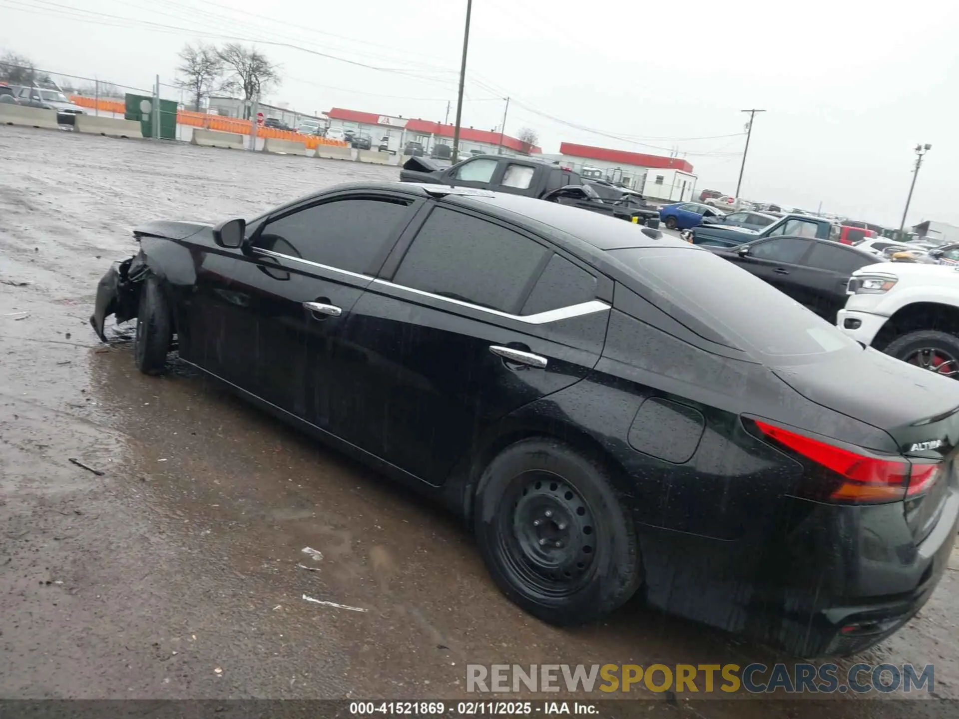 14 Photograph of a damaged car 1N4BL4BV2KC203804 NISSAN ALTIMA 2019