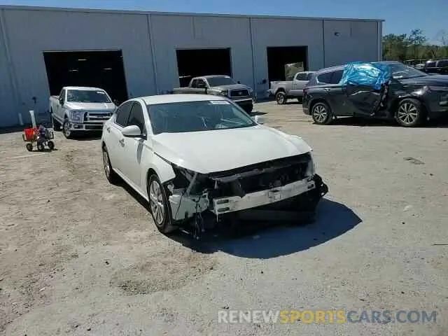 13 Photograph of a damaged car 1N4BL4BV2KC221140 NISSAN ALTIMA 2019