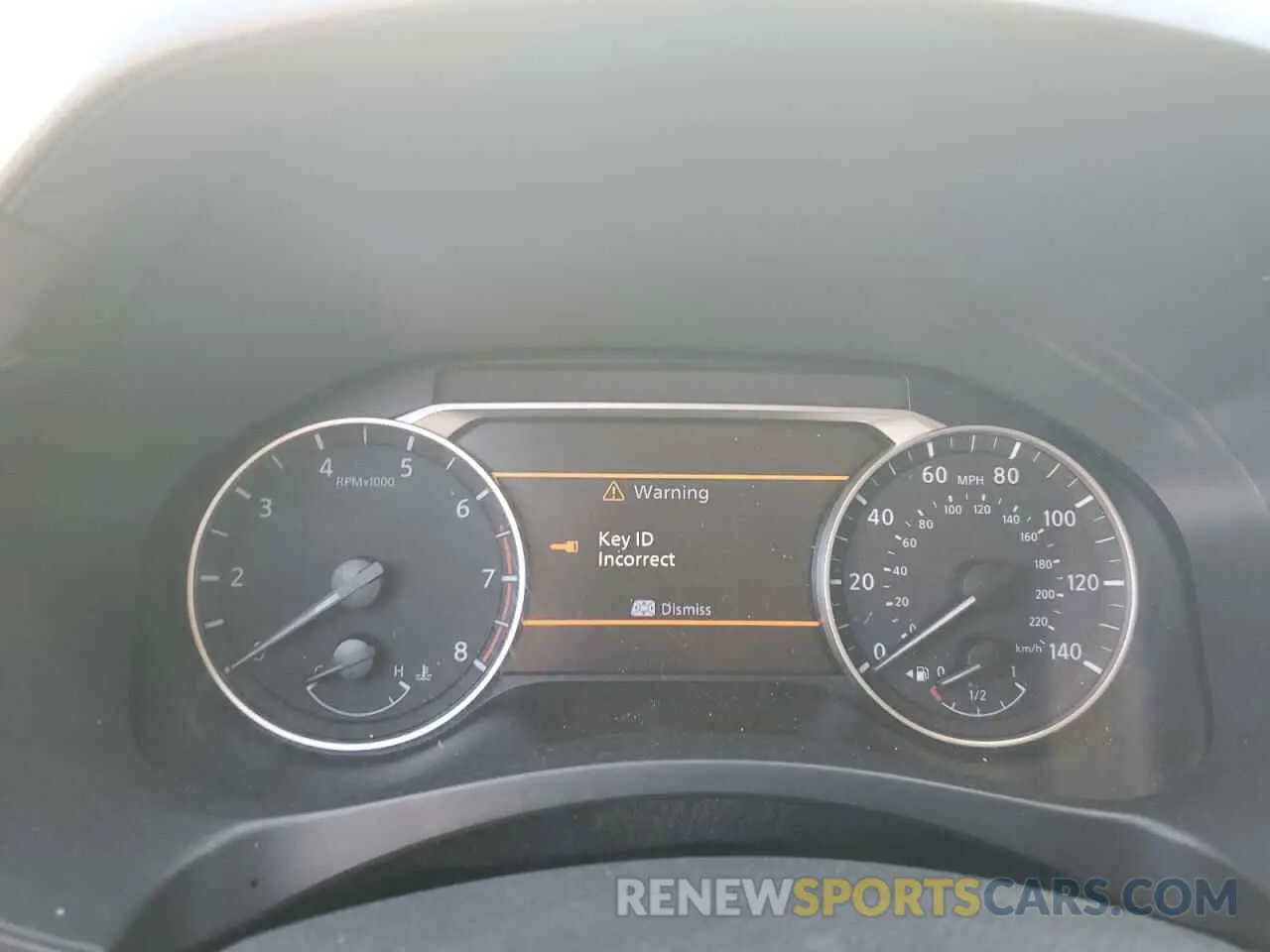 9 Photograph of a damaged car 1N4BL4BV2KC221140 NISSAN ALTIMA 2019