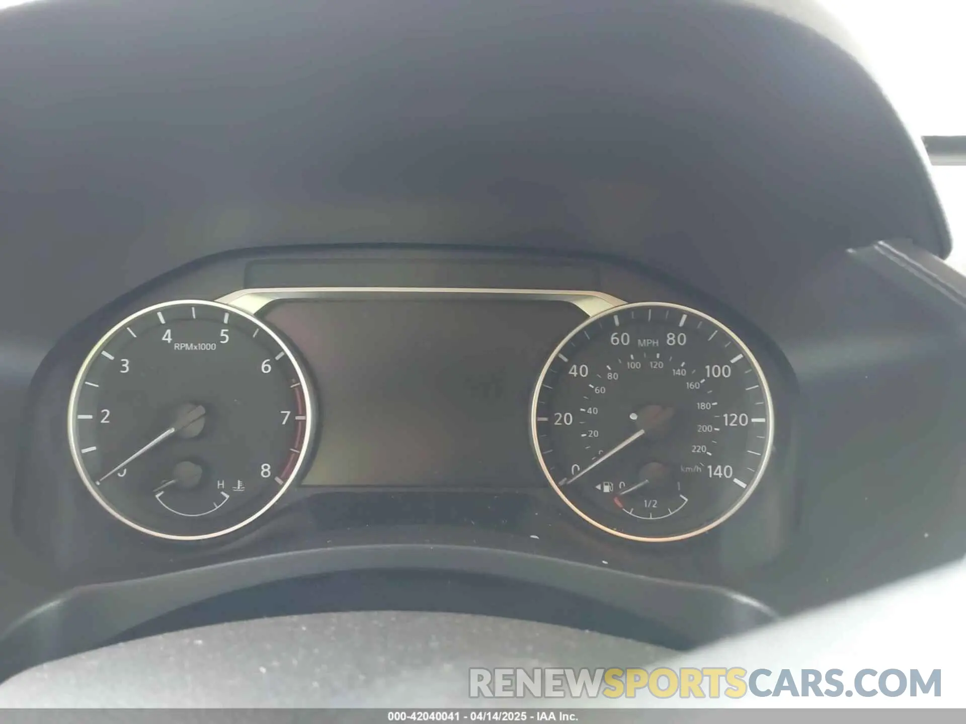14 Photograph of a damaged car 1N4BL4BV2KC221297 NISSAN ALTIMA 2019