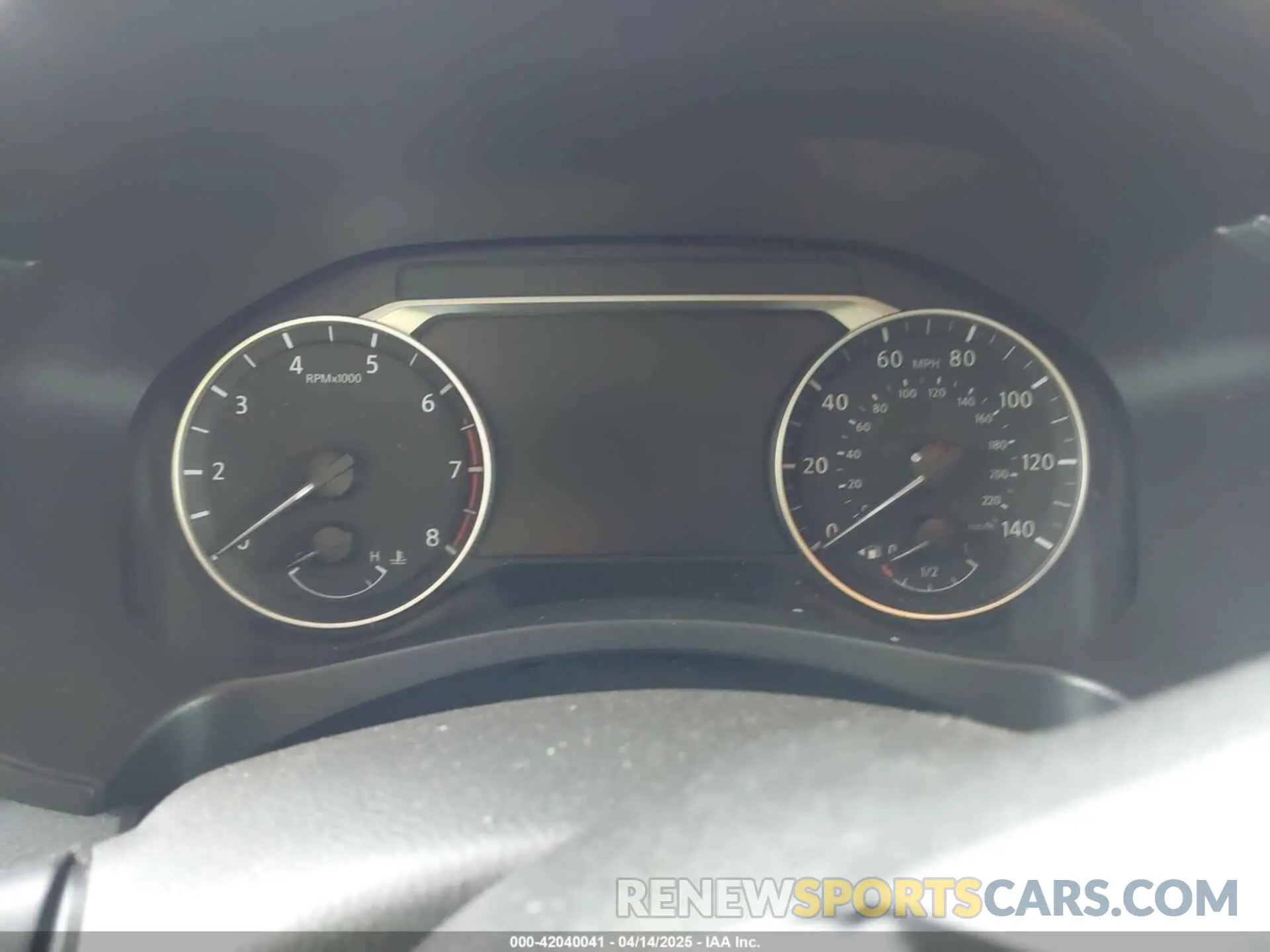 7 Photograph of a damaged car 1N4BL4BV2KC221297 NISSAN ALTIMA 2019