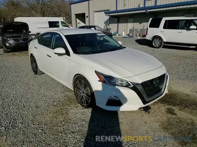11 Photograph of a damaged car 1N4BL4BV2KC221333 NISSAN ALTIMA 2019