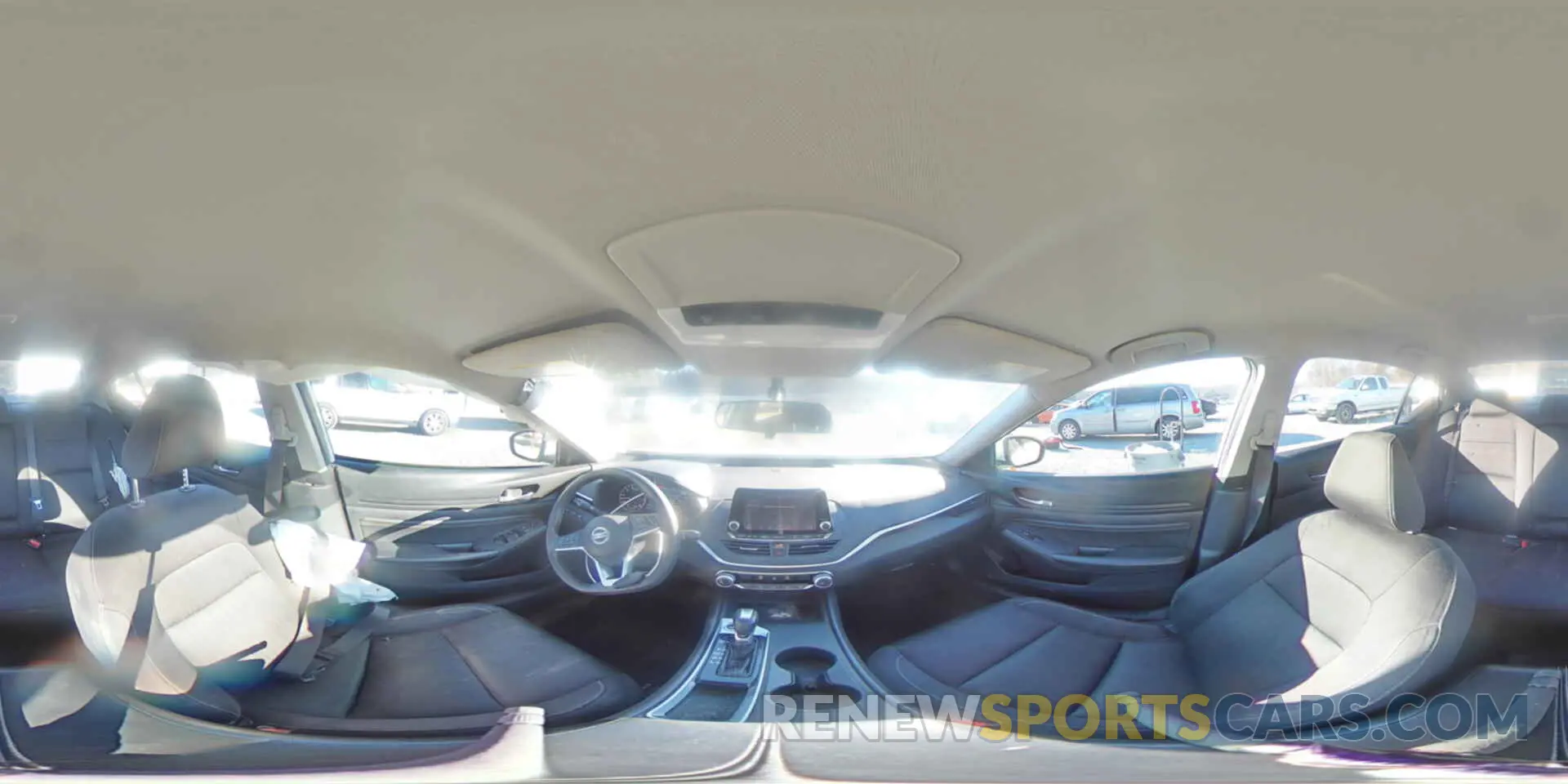 13 Photograph of a damaged car 1N4BL4BV2KC221333 NISSAN ALTIMA 2019