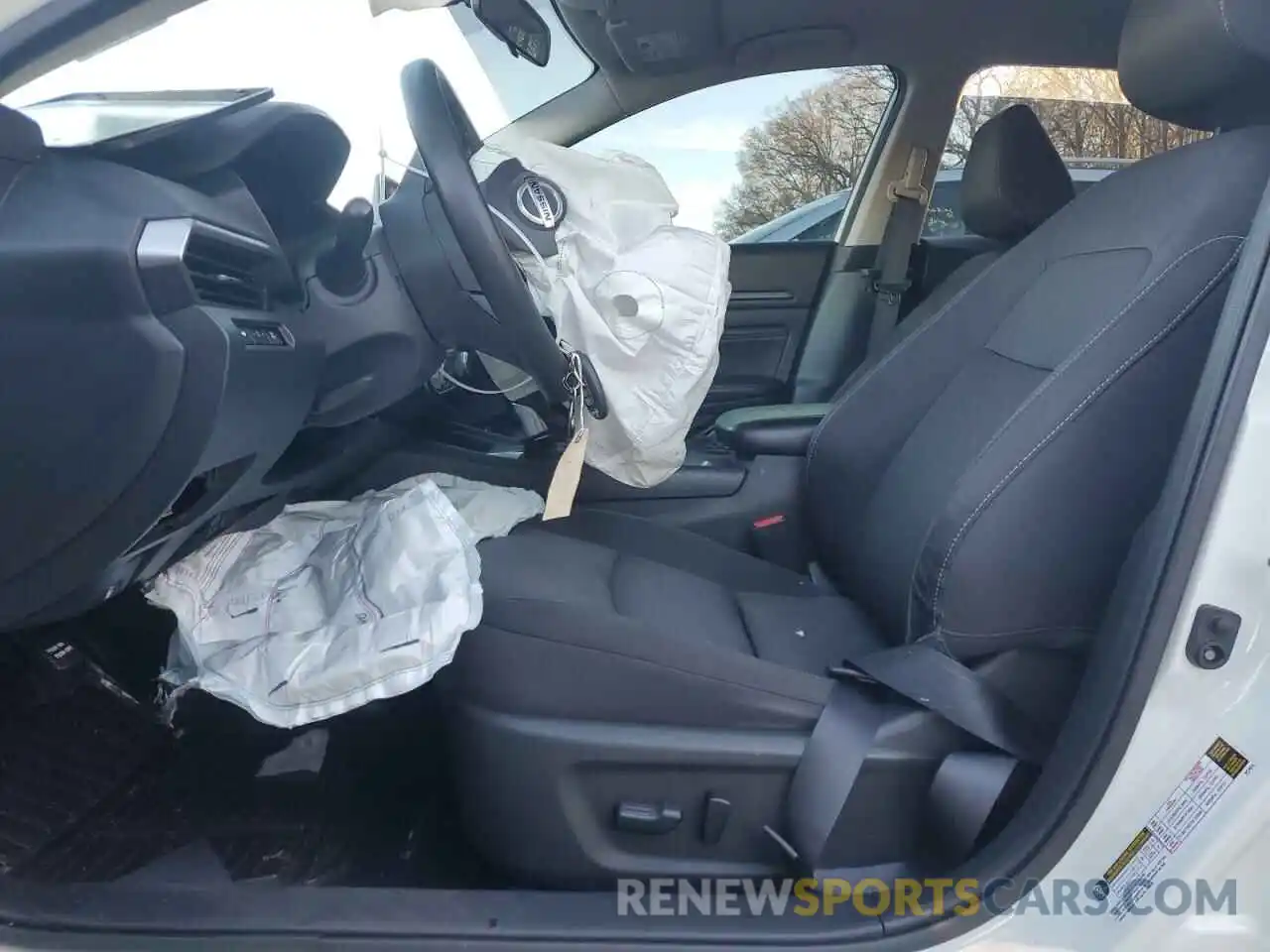 7 Photograph of a damaged car 1N4BL4BV2KC223423 NISSAN ALTIMA 2019