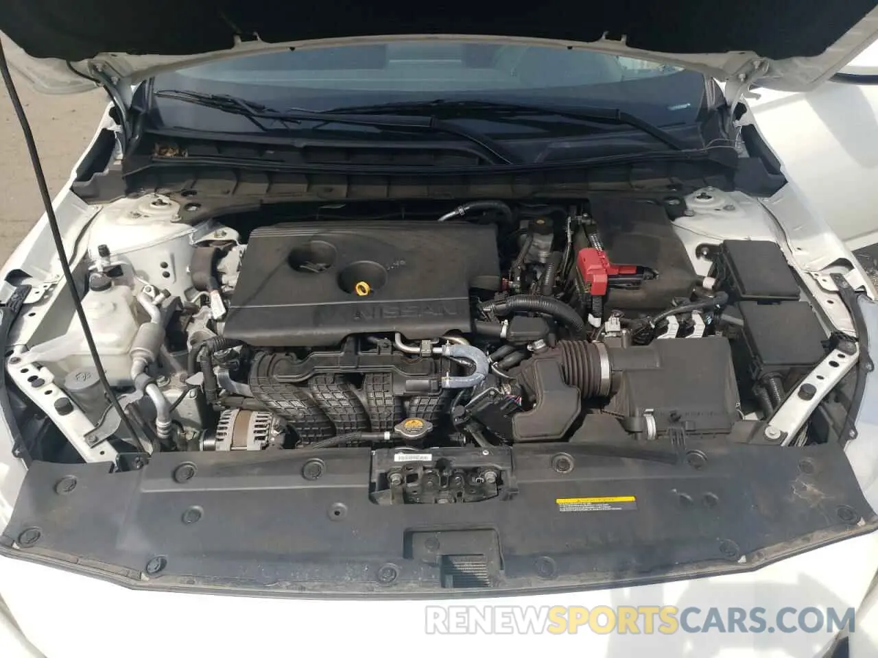 11 Photograph of a damaged car 1N4BL4BV2KC230467 NISSAN ALTIMA 2019