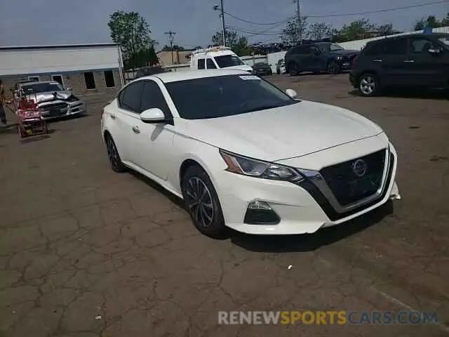 13 Photograph of a damaged car 1N4BL4BV2KC230467 NISSAN ALTIMA 2019