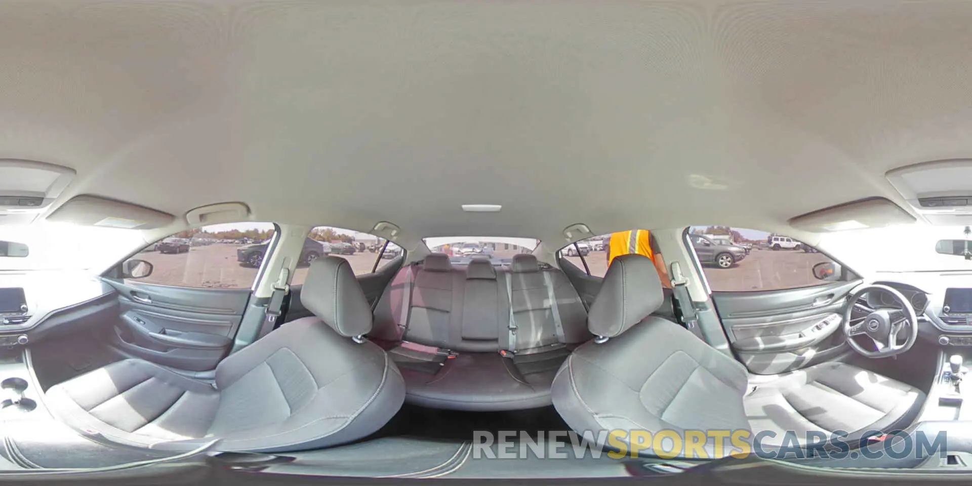 14 Photograph of a damaged car 1N4BL4BV2KC230467 NISSAN ALTIMA 2019