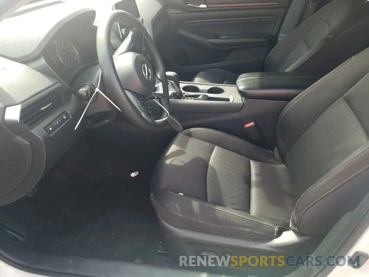 7 Photograph of a damaged car 1N4BL4BV2KC230467 NISSAN ALTIMA 2019