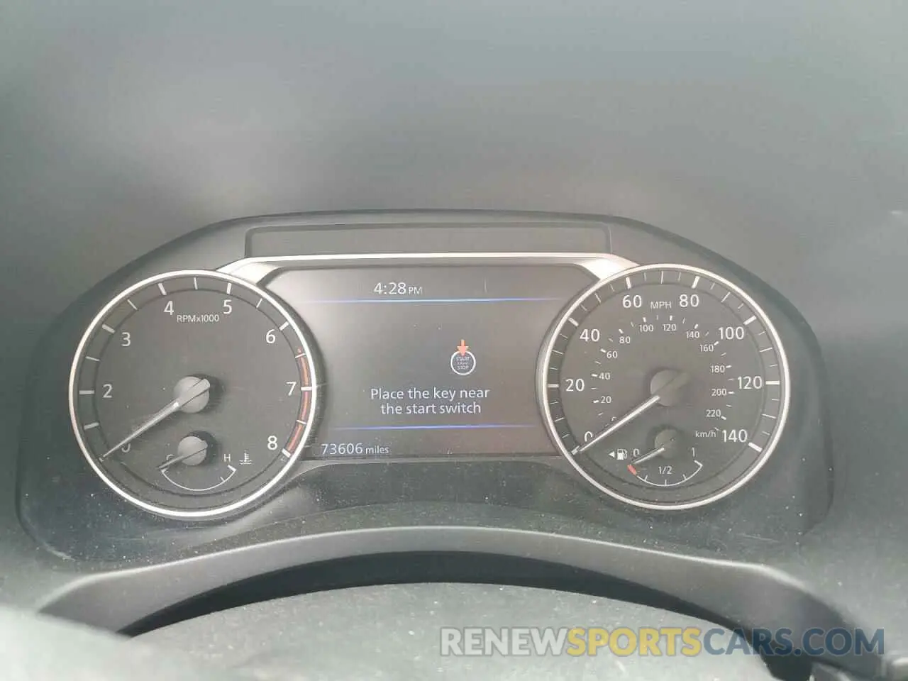 9 Photograph of a damaged car 1N4BL4BV2KC230467 NISSAN ALTIMA 2019