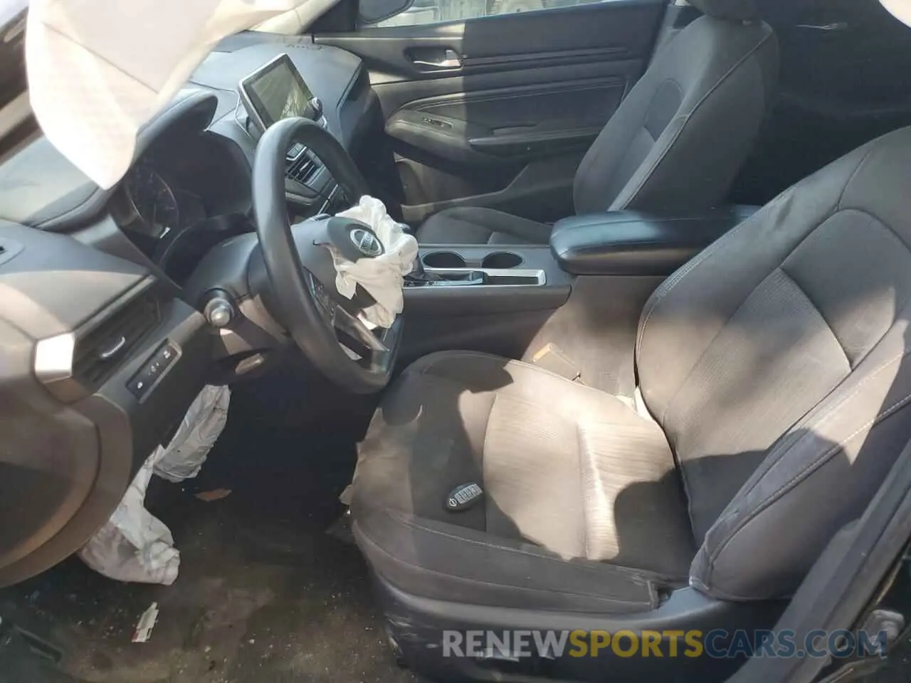 7 Photograph of a damaged car 1N4BL4BV2KC233367 NISSAN ALTIMA 2019