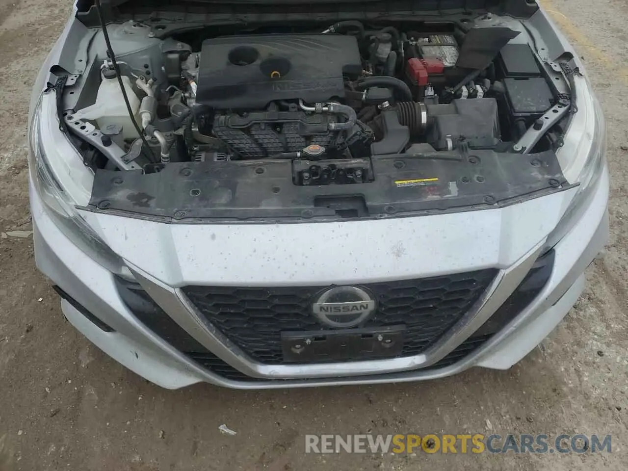11 Photograph of a damaged car 1N4BL4BV2KC239752 NISSAN ALTIMA 2019