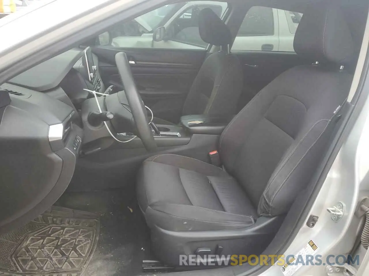 7 Photograph of a damaged car 1N4BL4BV2KC239752 NISSAN ALTIMA 2019