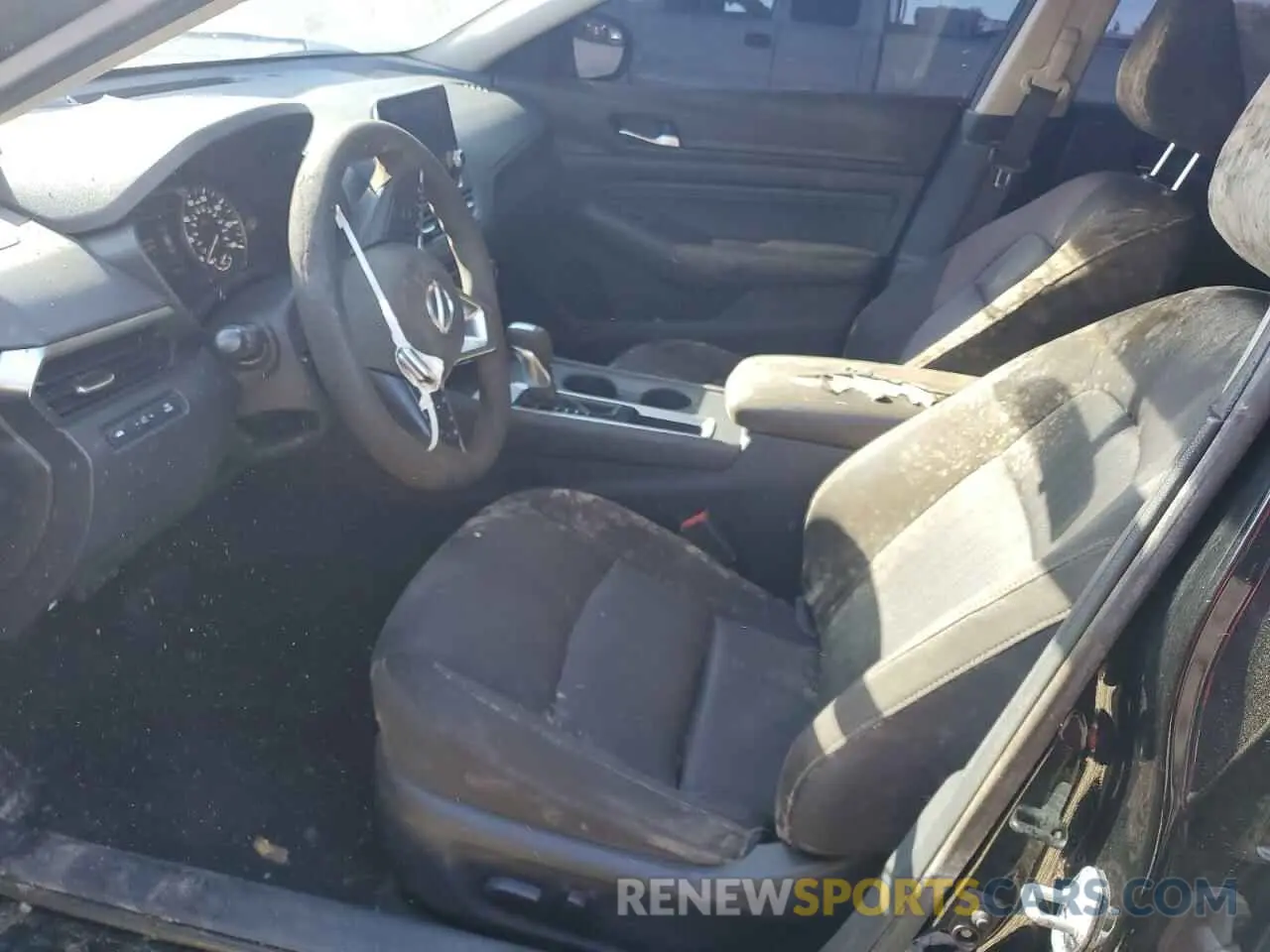 7 Photograph of a damaged car 1N4BL4BV2KC242523 NISSAN ALTIMA 2019