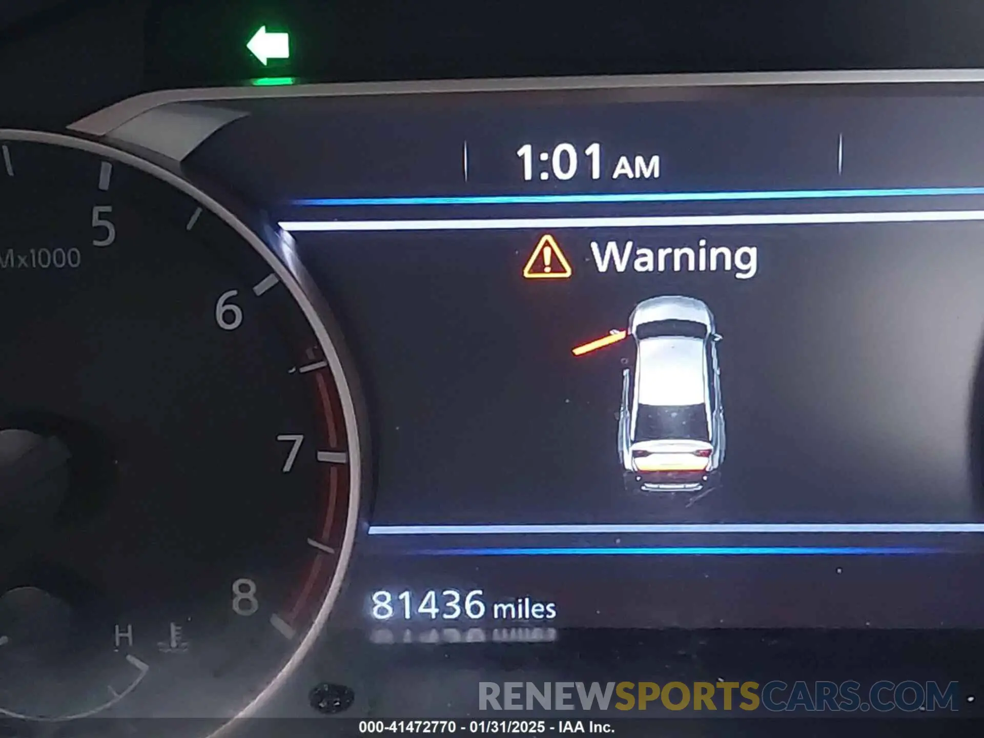 15 Photograph of a damaged car 1N4BL4BV2KC243946 NISSAN ALTIMA 2019
