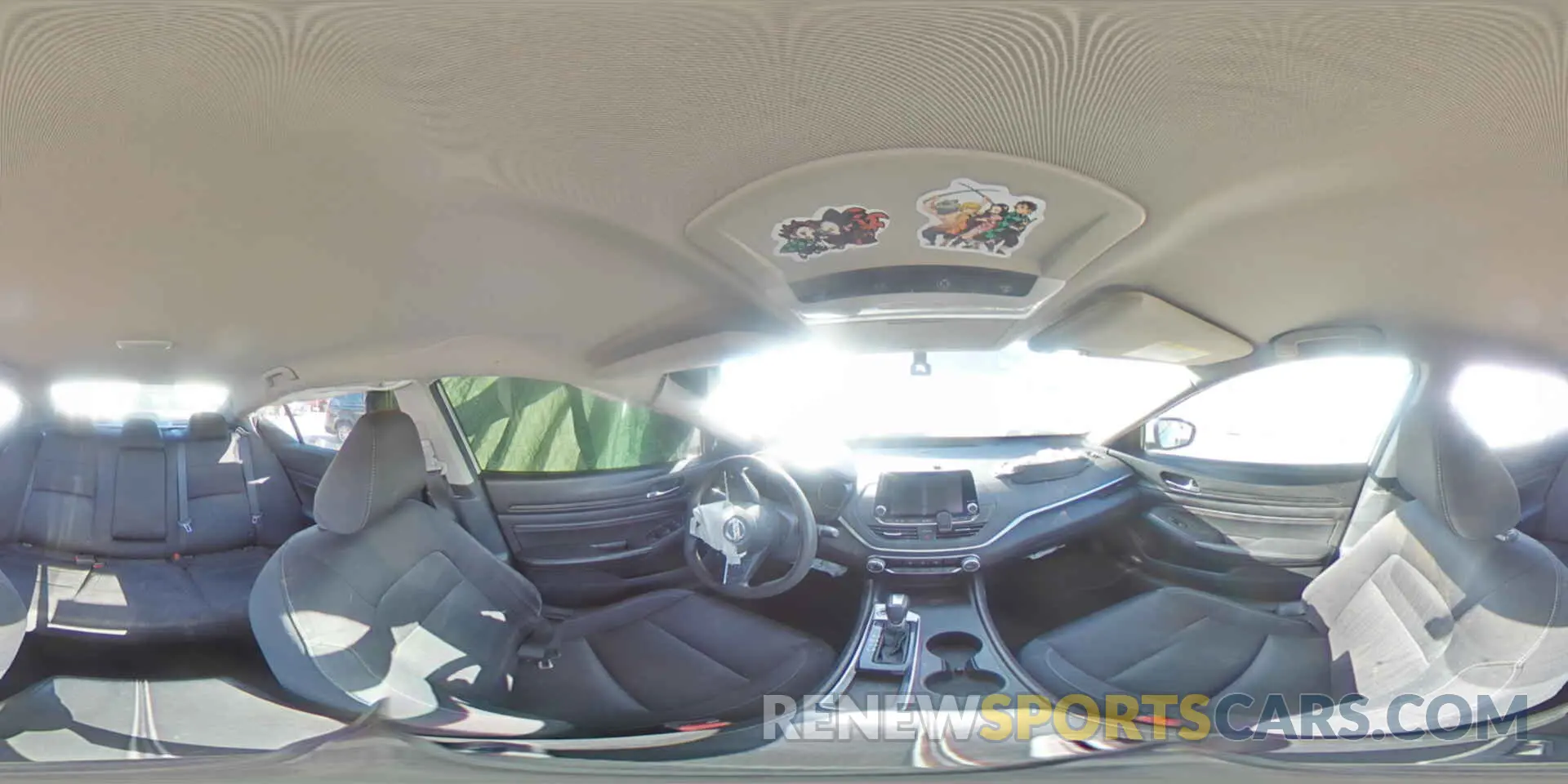 13 Photograph of a damaged car 1N4BL4BV3KC104277 NISSAN ALTIMA 2019