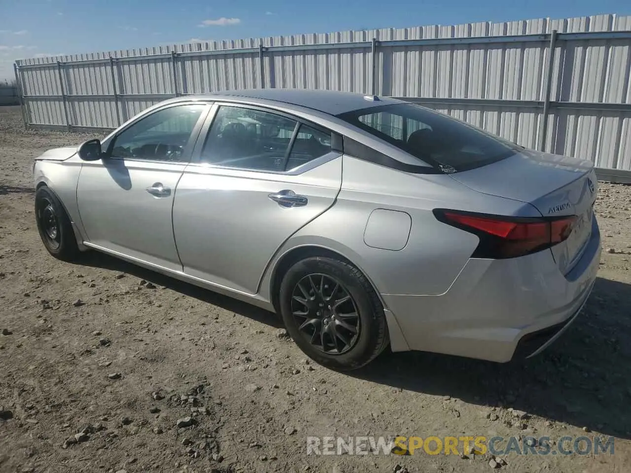 2 Photograph of a damaged car 1N4BL4BV3KC104277 NISSAN ALTIMA 2019