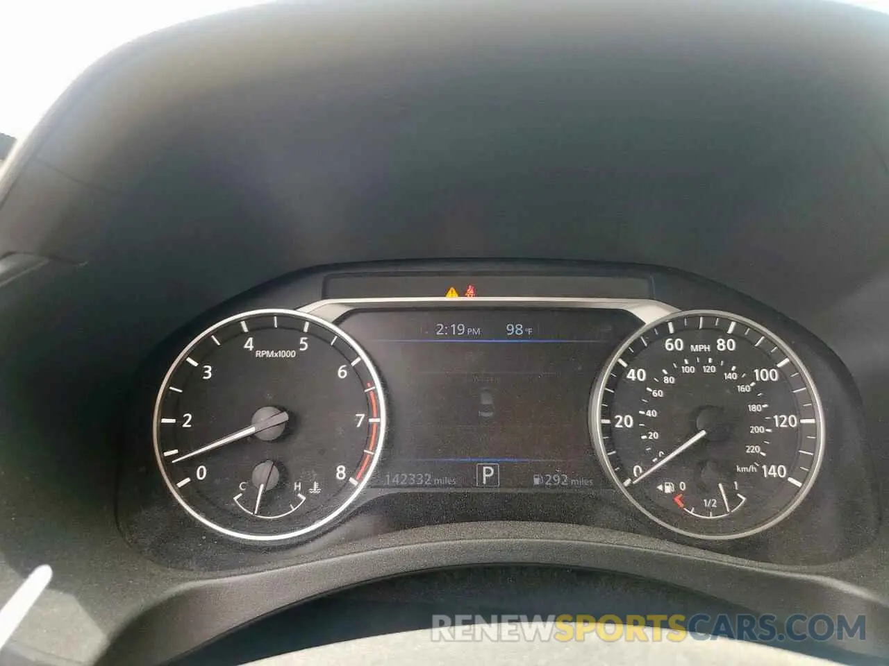 9 Photograph of a damaged car 1N4BL4BV3KC128711 NISSAN ALTIMA 2019