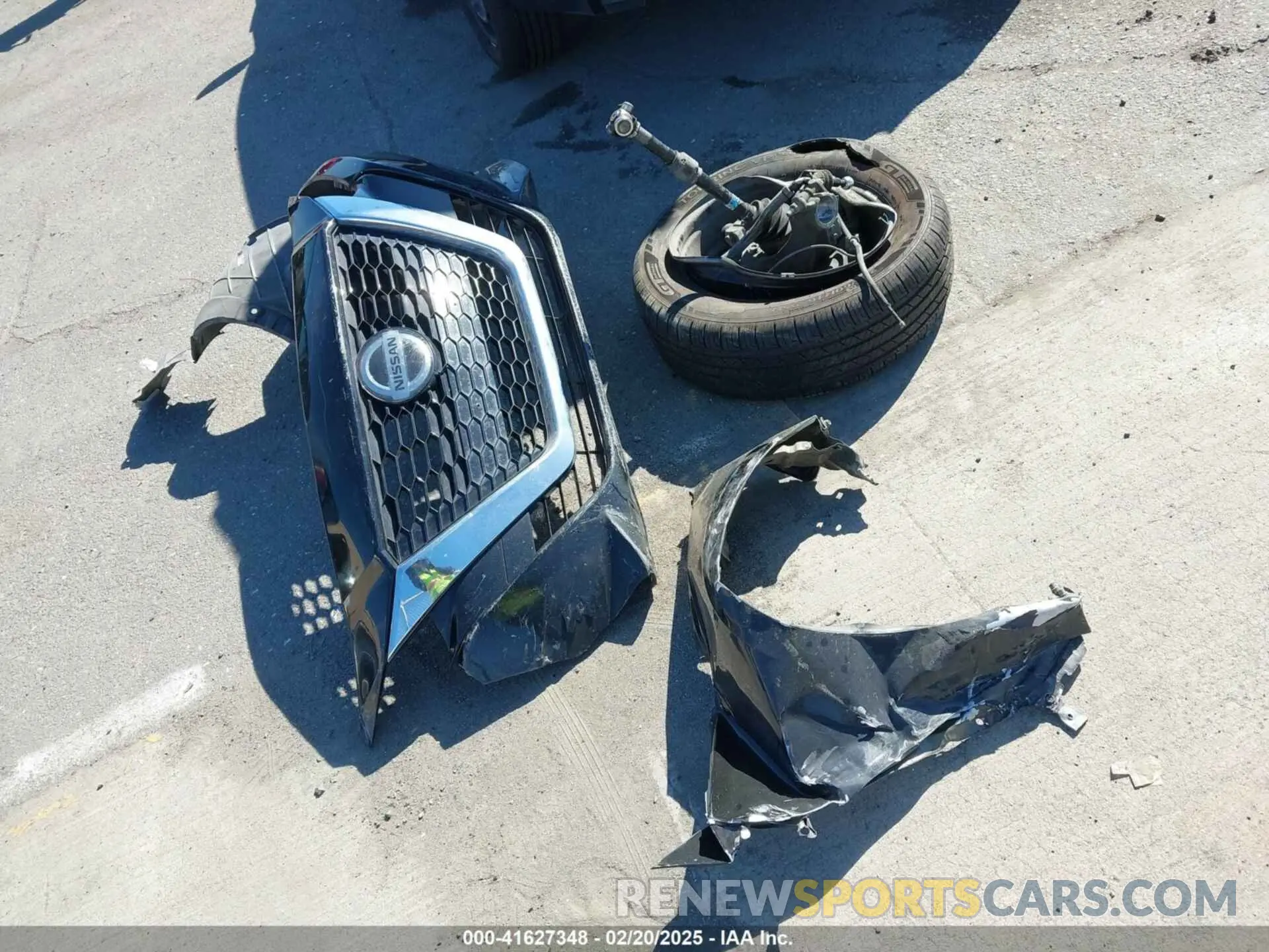12 Photograph of a damaged car 1N4BL4BV3KC144889 NISSAN ALTIMA 2019