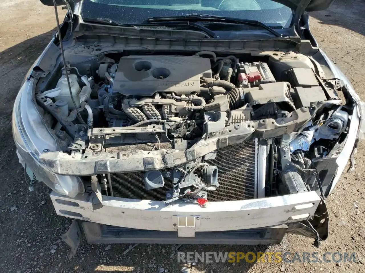 12 Photograph of a damaged car 1N4BL4BV3KC170716 NISSAN ALTIMA 2019