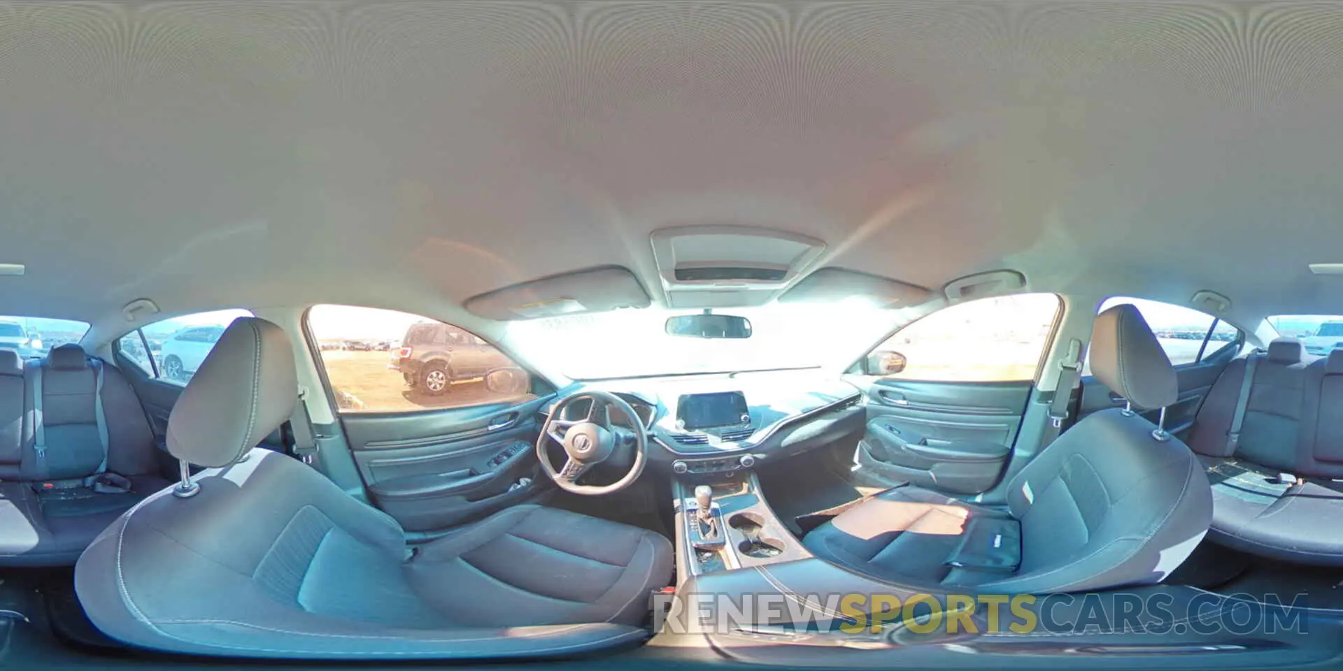 13 Photograph of a damaged car 1N4BL4BV3KC170716 NISSAN ALTIMA 2019