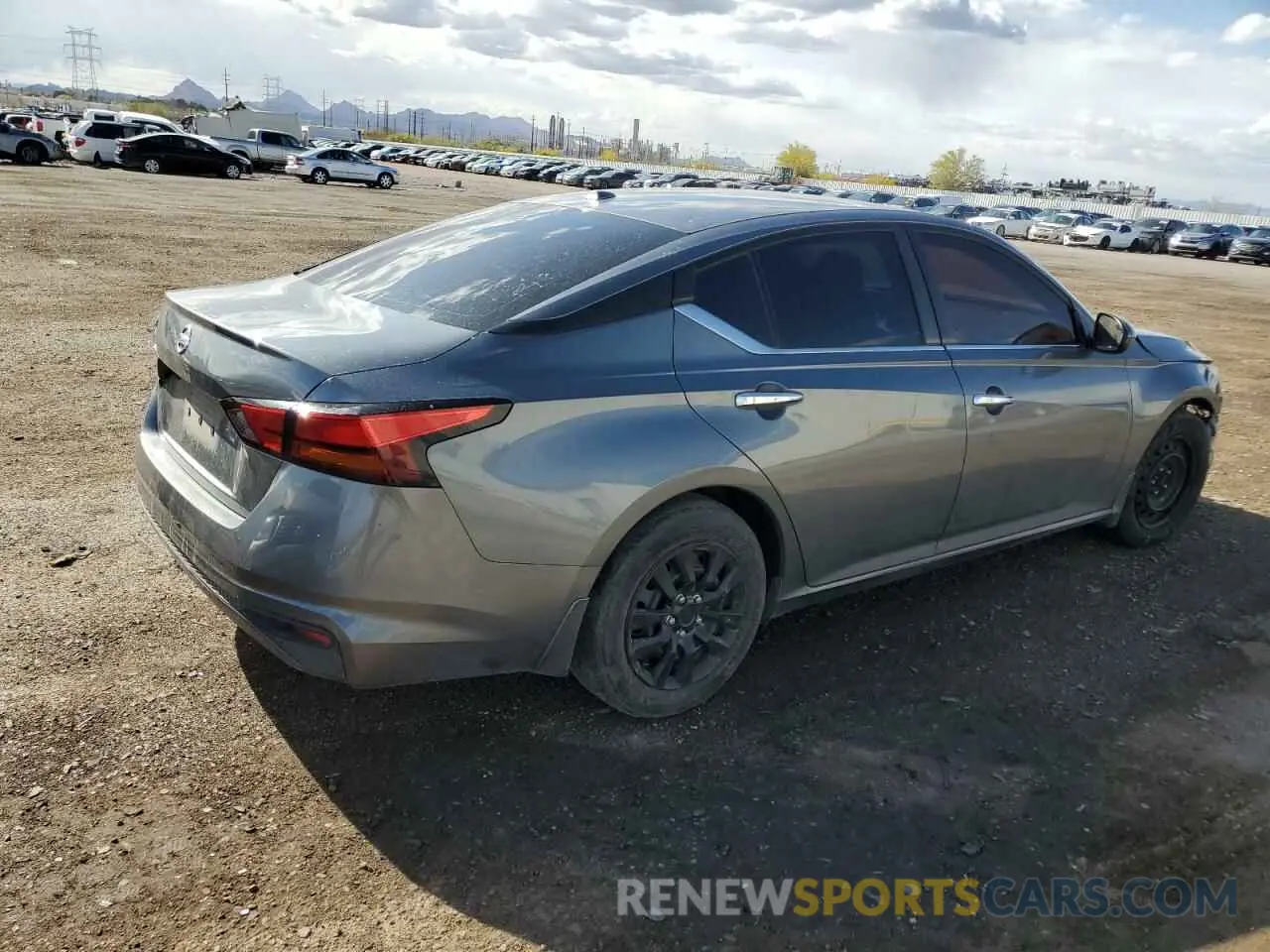 3 Photograph of a damaged car 1N4BL4BV3KC170716 NISSAN ALTIMA 2019