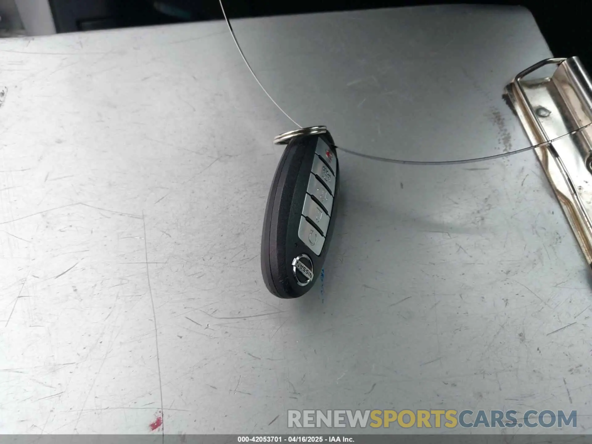11 Photograph of a damaged car 1N4BL4BV3KC190383 NISSAN ALTIMA 2019