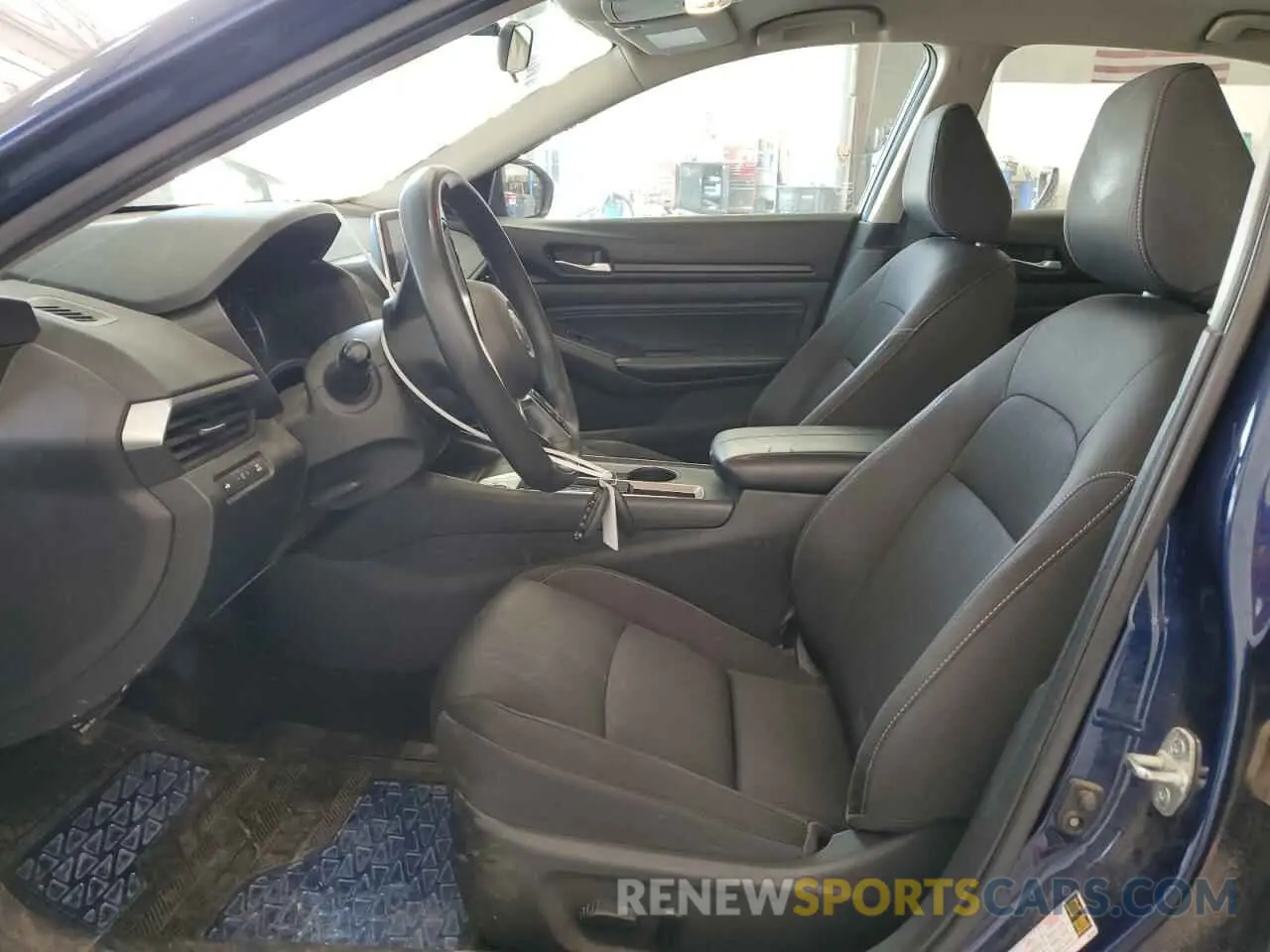 7 Photograph of a damaged car 1N4BL4BV3KC212432 NISSAN ALTIMA 2019