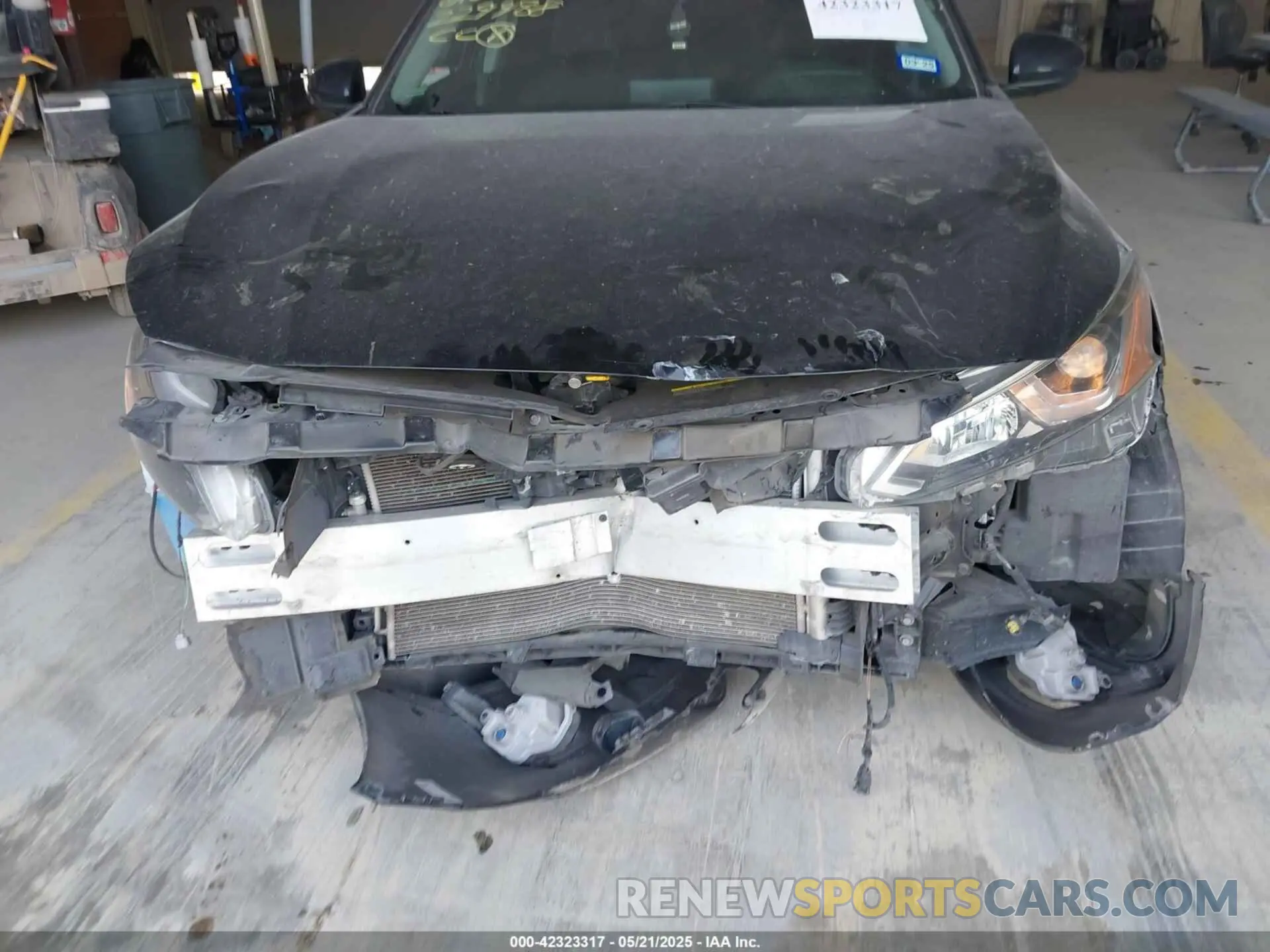 6 Photograph of a damaged car 1N4BL4BV3KC229988 NISSAN ALTIMA 2019