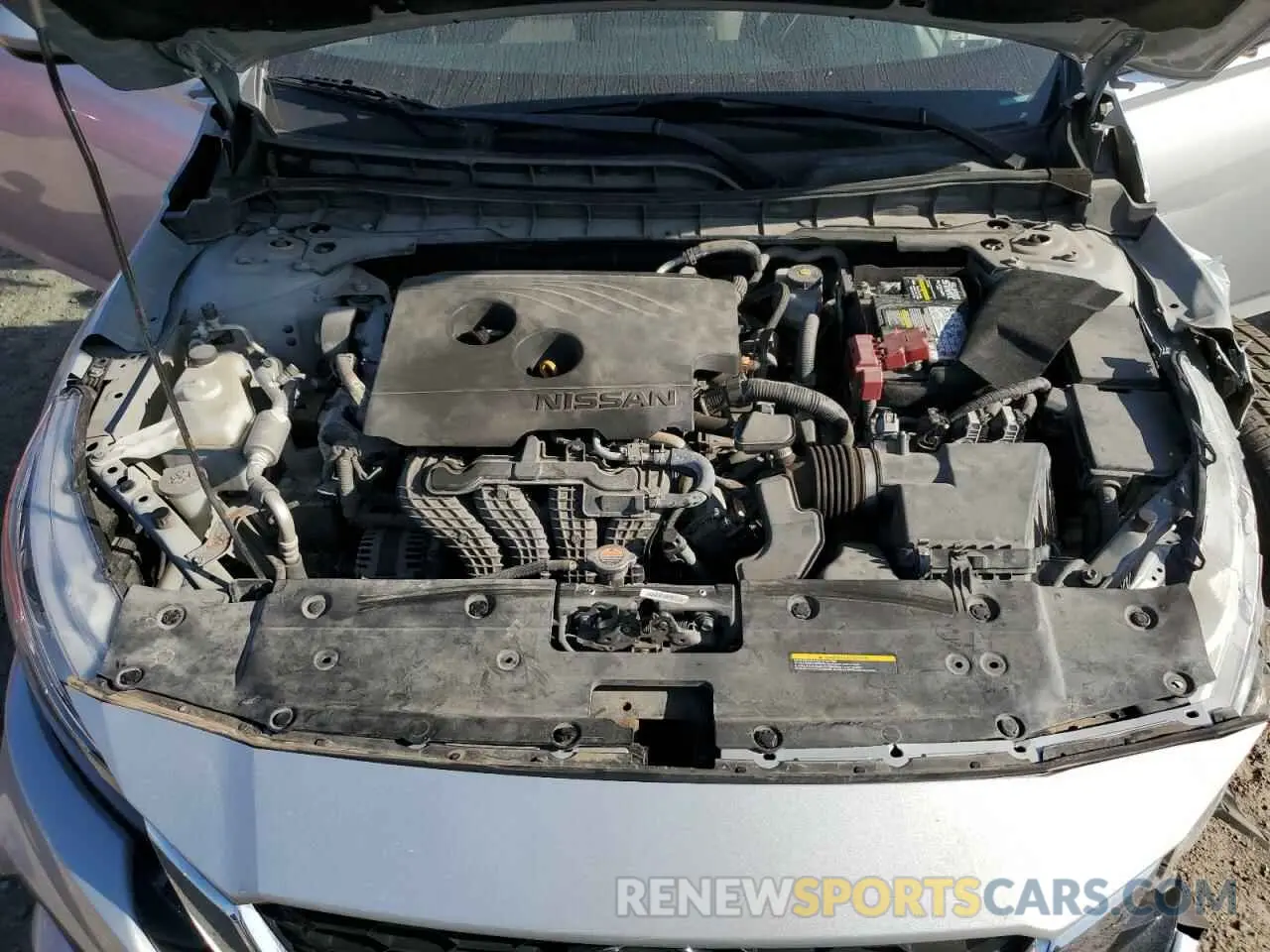 11 Photograph of a damaged car 1N4BL4BV3KC230655 NISSAN ALTIMA 2019