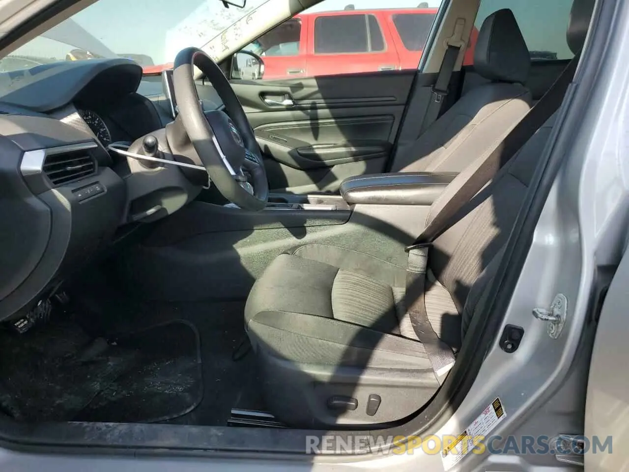 7 Photograph of a damaged car 1N4BL4BV3KC230655 NISSAN ALTIMA 2019