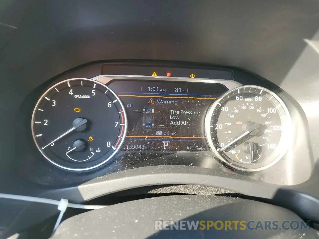 9 Photograph of a damaged car 1N4BL4BV3KC231515 NISSAN ALTIMA 2019
