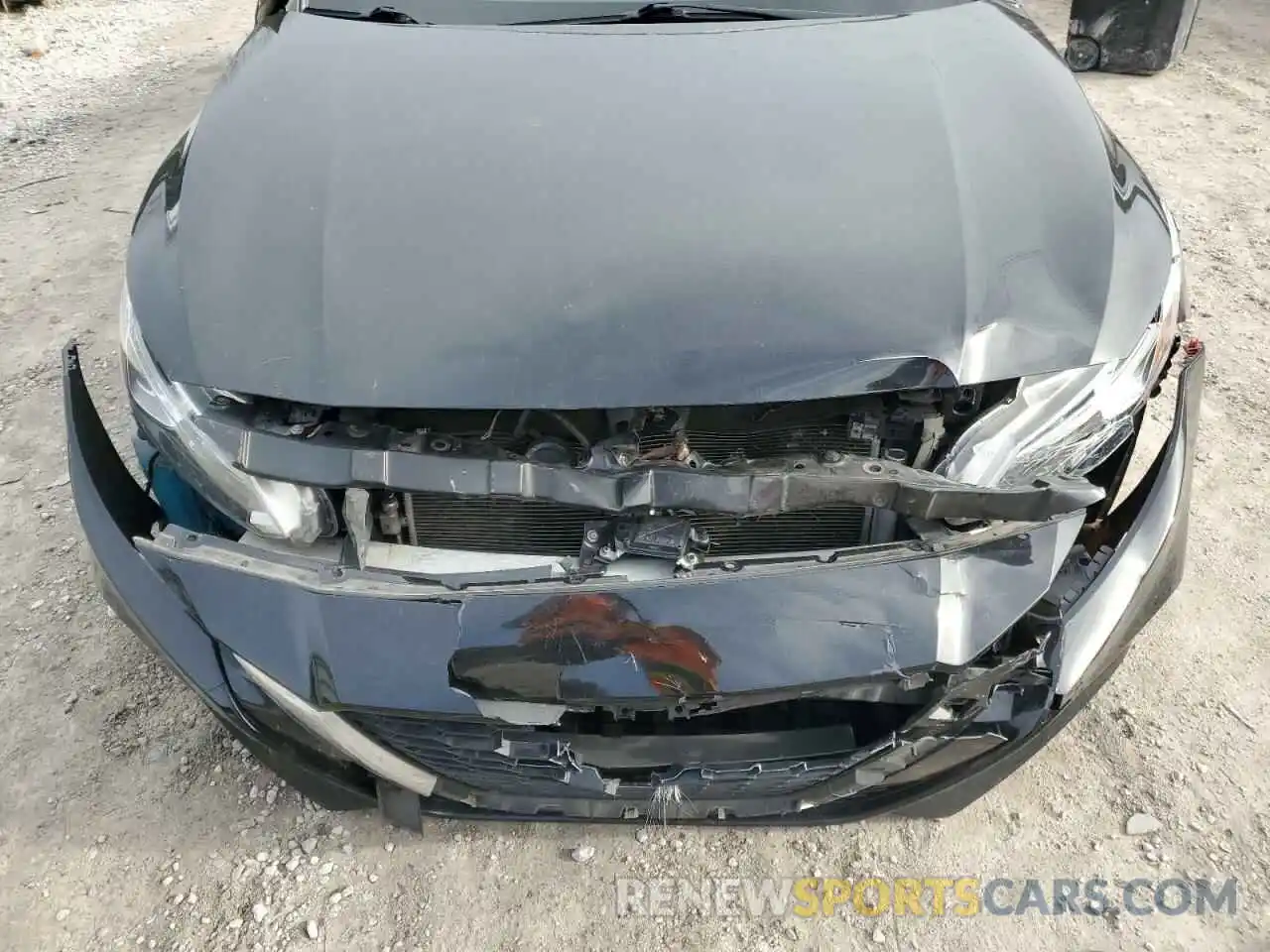 11 Photograph of a damaged car 1N4BL4BV3KC242269 NISSAN ALTIMA 2019