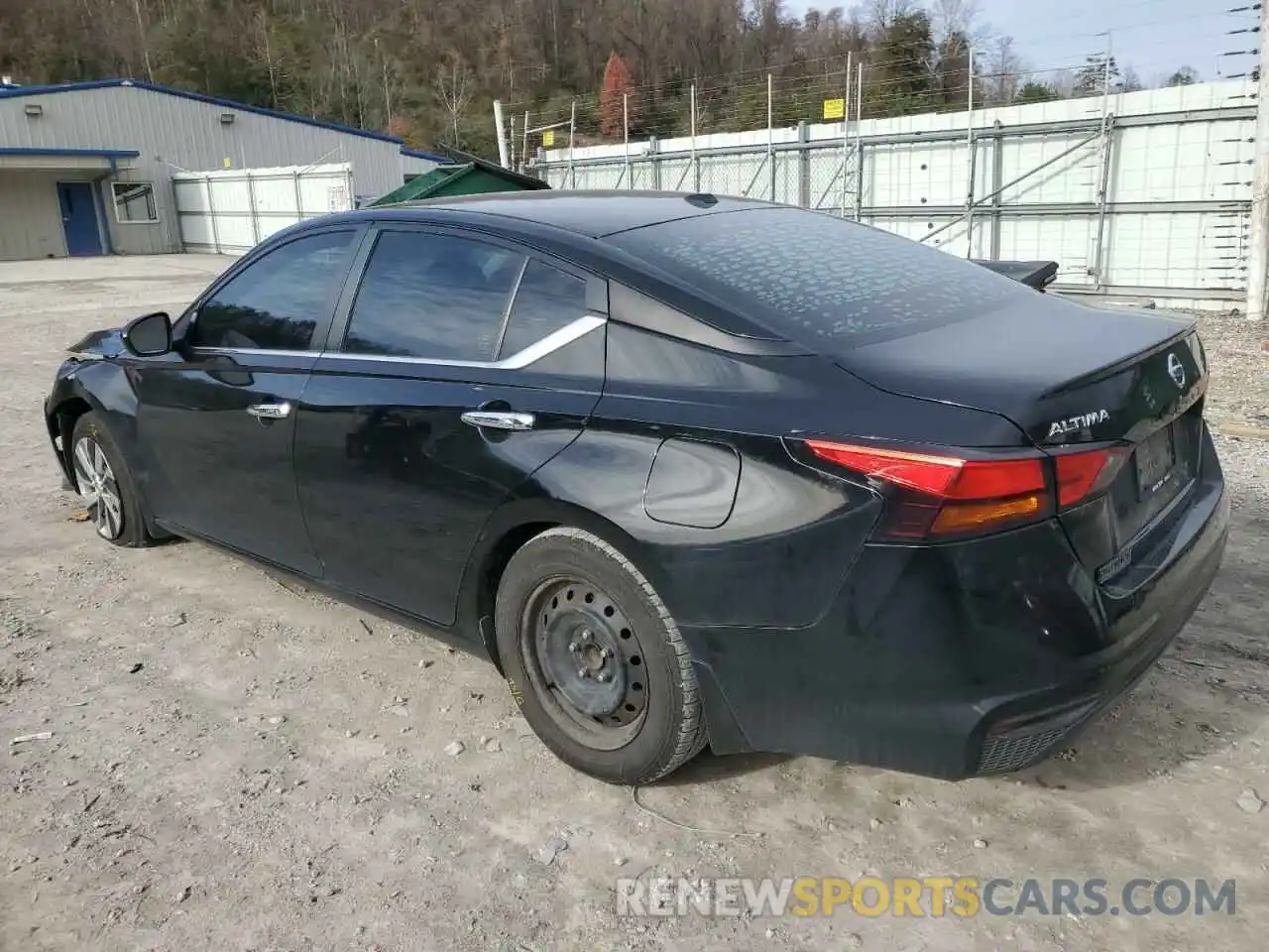 2 Photograph of a damaged car 1N4BL4BV3KC242269 NISSAN ALTIMA 2019