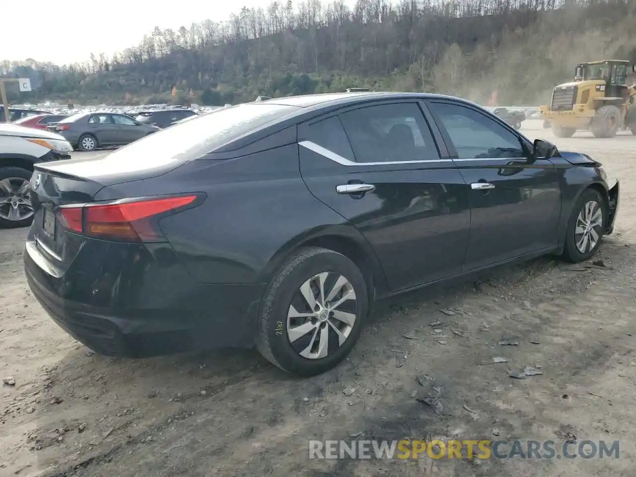 3 Photograph of a damaged car 1N4BL4BV3KC242269 NISSAN ALTIMA 2019