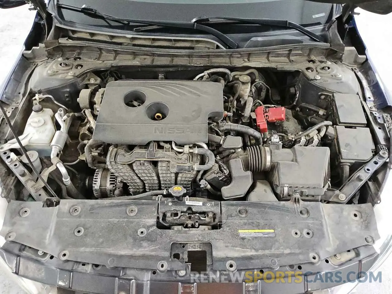 11 Photograph of a damaged car 1N4BL4BV3KC244149 NISSAN ALTIMA 2019