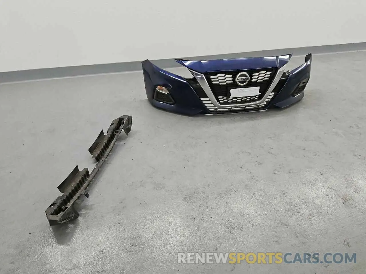 12 Photograph of a damaged car 1N4BL4BV3KC244149 NISSAN ALTIMA 2019