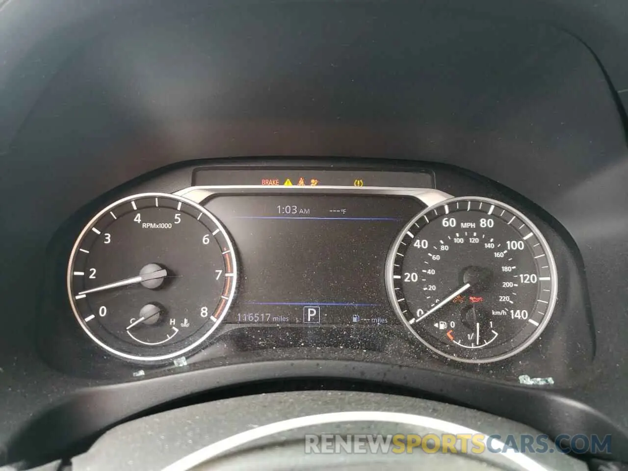 9 Photograph of a damaged car 1N4BL4BV3KC244684 NISSAN ALTIMA 2019